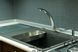 🟥 Кухонна мийка Franke Mythos MTG 611, крило праворуч (114.0502.872) гранітна - врізна - колір Мигдаль