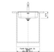 🟥 Кухонна мийка Franke Smart SRX 210-50 TL (127.0703.299) нержавіюча сталь - врізна - полірована