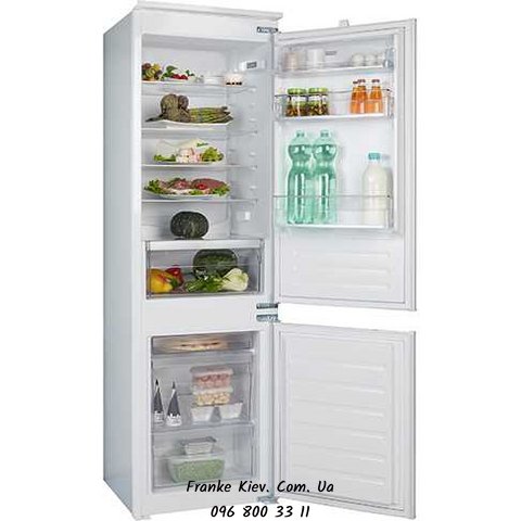 🟥 Встраиваемый холодильник Franke FCB 320 NE F (118.0606.721 \ 118.0696.717)