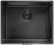 🟥 Кухонна мийка Franke Box BXM 210 / 110-50 (127.0650.363) нержавіюча сталь - монтаж врізний, у рівень або під стільницю - Антрацит PVD