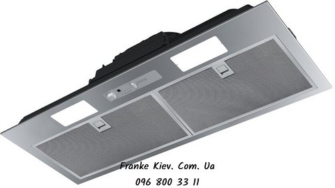 Franke-Partner.com.ua ➦  Кухонная вытяжка Franke Inca Smart FBI 525 XS (305.0599.507) нерж. сталь полированная встроенная полностью, 52 см