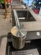 🟥 Кухонный смеситель Franke ATLAS NEO SPRAY с вытяжным изливом и функцией душа  (115.0521.441) Нержавеющая сталь