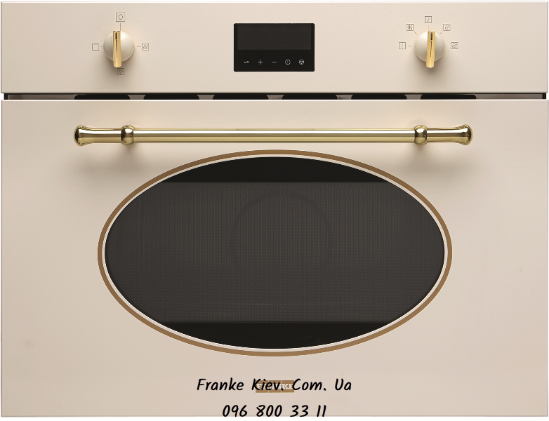 Franke-Partner.com.ua ➦  Микроволновая печь FMW 380 CL G PW