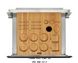 🟥 Выдвижной ящик Franke с аксессуарами для кофемашины Mythos FMY 14 CMD BK (131.0694.163) черное стекло
