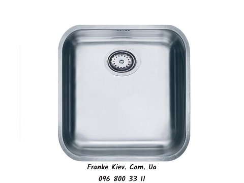 Franke-Partner.com.ua ➦  Кухонная мойка GAX 110-30