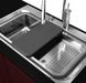 🟥 Кухонна мийка Franke Acquario Line AEX 610- A (101.0199.089) нержавіюча сталь - врізна - полірована