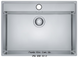 🟥 Кухонна мийка Franke Maris MRX 210-70 TL (127.0719.940) неіржавна сталь - монтаж врізний, в рівень або під стільницю - матова