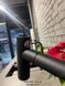 🟥 Кухонний змішувач Franke Icon з витяжним виливом та функцією душу з ламінарним потоком води (115.0625.190) Чорний матовий