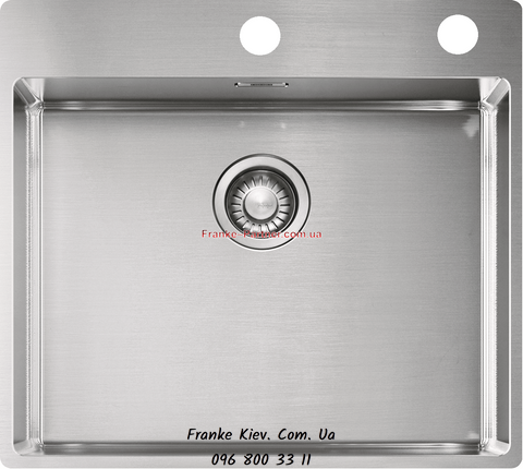 Franke-Partner.com.ua ➦  Кухонная мойка Franke Box BXX 210-54 TL