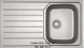🟥 Кухонна мийка Franke Spark SKX 611-86 (101.0510.064) нержавіюча сталь - врізна - оборотна - полірована