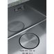 🟥 Кухонна мийка Franke Mythos MYX 110-50 (122.0600.945) нержавіюча сталь - монтаж під стільницю - полірована