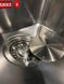 🟥 Кухонна мийка Franke Mythos MYX 210-45 (127.0603.516) нержавіюча сталь - монтаж врізний, у рівень або під стільницю - полірована