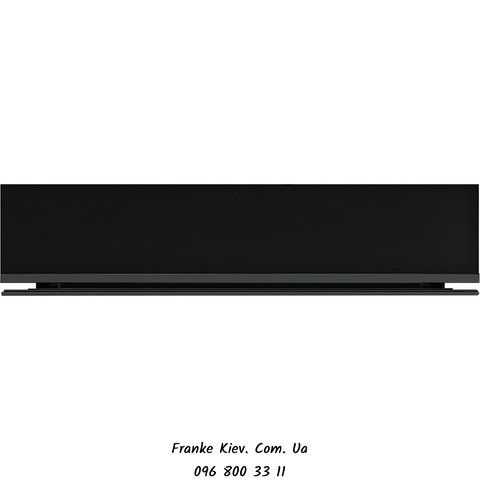 Franke-Partner.com.ua ➦  Висувний термостатичний ящик для підігріву посуду Franke Mythos FMY 14 DRW BK (131.0640.710) колір чорний