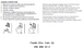 🟥 Духова шафа з функцією приготування на пару Franke Mythos FMY 99 HS XS (116.0613.706) скло, колір чорний / нержавіюча сталь
