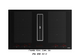 🟥 Кухонная вытяжка интегрированная в индукционную варочную поверхность Franke Maris 2Gether FMA 8391R HI рециркуляция (340.0705.336) черное стекло