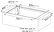 🟥 Кухонная вытяжка интегрированная в индукционную варочную поверхность Franke Maris 2Gether FMA 8391 HI (340.0705.227) черное стекло