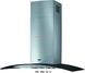 🟥 Кухонная вытяжка Franke Glass Soft FGC 925 BK/XS LED (110.0389.116) нерж. сталь / чёрное стекло настенный монтаж, 90 см