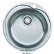 🟥 Кухонна мийка Franke Rambla ROL 610-41 (101.0255.788) нержавіюча сталь - врізна - декорована