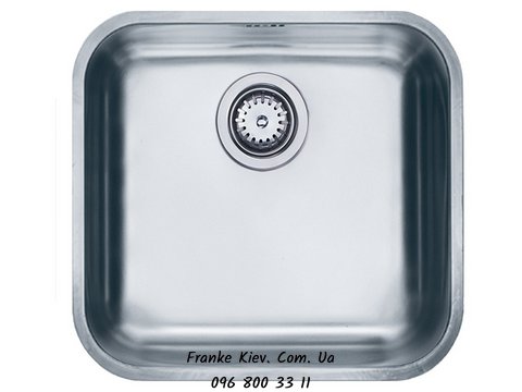 Franke-Partner.com.ua ➦  Кухонная мойка SVX 110-40