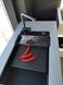 🟥 Кухонна мийка Franke KUBUS 2 KNG 110-62 (125.0716.659) гранітна - монтаж під стільницю - колір Сірий сланець - (коландер та килимок Rollmat у комплекті)