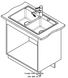 🟥 Кухонна мийка Franke Maris MRG 620 TL (114.0661.785) гранітна - врізна - колір Білий