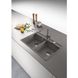 🟥 Кухонна мийка Franke Maris MRG 620 TL (114.0661.785) гранітна - врізна - колір Білий