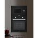 🟥 Духовой шкаф с функцией паровой очистки Franke Smart Linear FSL 86 H BK (116.0609.447) стекло, цвет чёрный