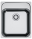 Кухонна мийка Franke Smart SRX 210-40 TL (127.0703.298) нержавіюча сталь - врізна - полірована