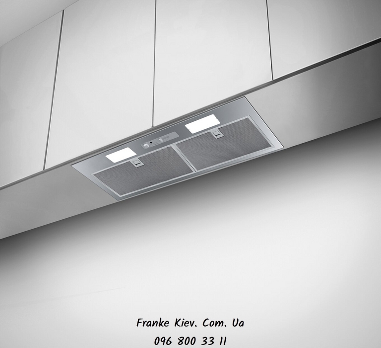 Franke-Partner.com.ua ➦  Кухонна витяжка Franke Inca Smart FBI 525 XS (305.0599.507) нерж. сталь полірована вбудована повністю, 52 см
