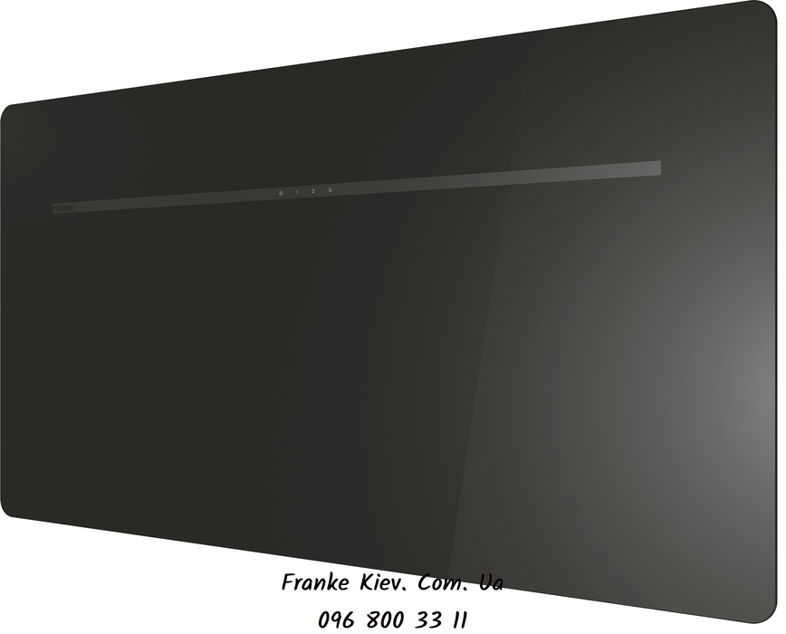 Franke-Partner.com.ua ➦  Вытяжка FSFL 605 BK