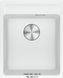🟥 Кухонна мийка Franke Maris MRG 610-37 TL (114.0668.865) гранітна - врізна - колір Білий
