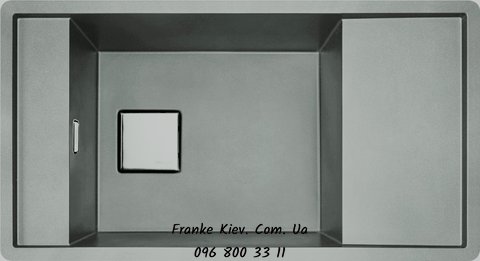 Franke-Partner.com.ua ➦  Кухонна мийка Frames by Franke Fresno FSG 611