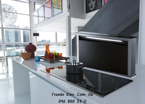 Franke-Partner.com.ua ➦  Вытяжка FDW 908 IB XS