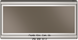 🟥 Т-образная пристенная кухонная вытяжка Frames by Franke FS TS 906 W XS CH, нержавеющая сталь - стекло в цвете шампань