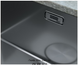 🟥 Кухонна мийка Franke Mythos MYX 110-34 (122.0600.933) нержавіюча сталь - монтаж під стільницю - полірована