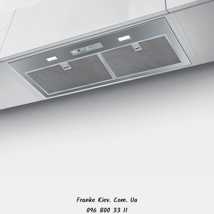 Franke-Partner.com.ua ➦  Кухонная вытяжка Franke Inca Smart FBI 525 PLUS (305.0599.543) нерж. сталь полированная встроенная полностью, 52 см