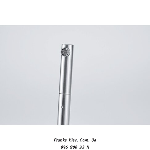 Franke-Partner.com.ua ➦  Кухонный смеситель Franke Tango Neo, с выдвижным изливом (115.0596.388) Нержавеющая сталь