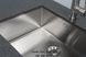 🟥 Кухонная мойка Franke Box BXX 210 / 110-68 (127.0369.284) нержавеющая сталь - монтаж врезной, в уровень или под столешницу - полированная