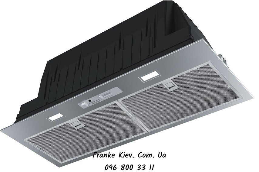 Franke-Partner.com.ua ➦  Кухонная вытяжка Franke Inca Smart FBI 525 PLUS (305.0599.543) нерж. сталь полированная встроенная полностью, 52 см
