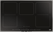 🟥 Індукційна варильна поверхня Frames by Franke FHFS 865 1I 2FLEX ST BK, колір чорний - Виставковий зразок