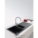 🟥 Кухонный смеситель Franke Eos Neo с ламинарным потоком воды (115.0590.044) Нержавеющая сталь