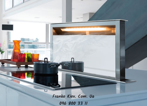 Franke-Partner.com.ua ➦  Вытяжка FDW 908 IB WH