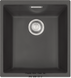 🟥 Кухонна мийка Franke Sirius SID 110-34 (144.0649.548) з тектонайта - монтаж під стільницю - колір Чорний
