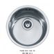 🟥 Кухонна мийка Franke Ronda RAX 610- 38i (101.0381.767) нержавіюча сталь - врізна - полірована