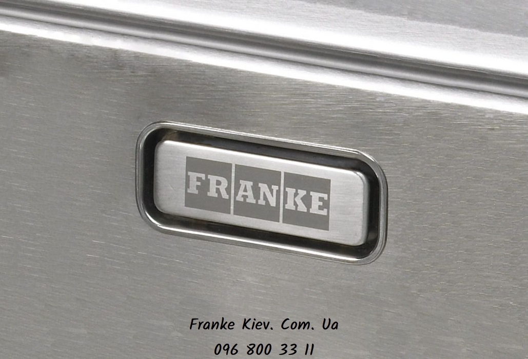 Franke-Partner.com.ua ➦  Кухонная мойка AEX 610- A
