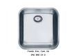🟥 Кухонная мойка Franke Galassia GAX 110-30 (122.0021.439) нержавеющая сталь - монтаж под столешницу - полированная