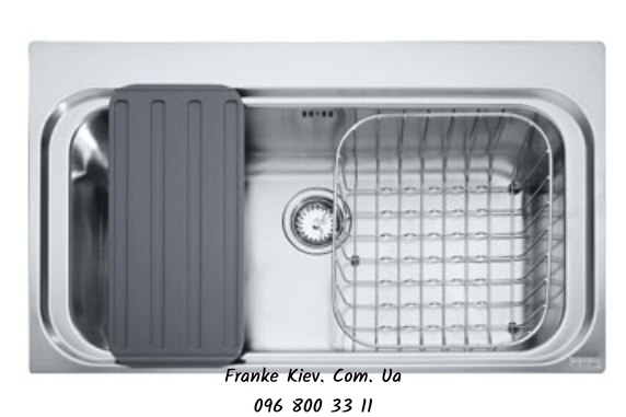 Franke-Partner.com.ua ➦  Кухонная мойка AEX 610- A