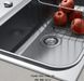 🟥 Кухонная мойка Franke Acquario Line AEX 610- A (101.0199.089) нержавеющая сталь - врезная - полированная