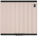 Килимок для мийки Franke BXX/BXM/CXM Rollmat з логотипом, нержавіюча сталь F-Inox copper (мідь) 468x440 мм 112.0655.344