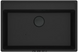 ⬛️ Кухонна мийка Franke Maris MRG 610-72 TL Black Edition (114.0720.007) гранітна - врізна - колір Чорний матовий